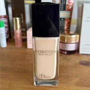 Dior Cream Foundation Radiant Finish